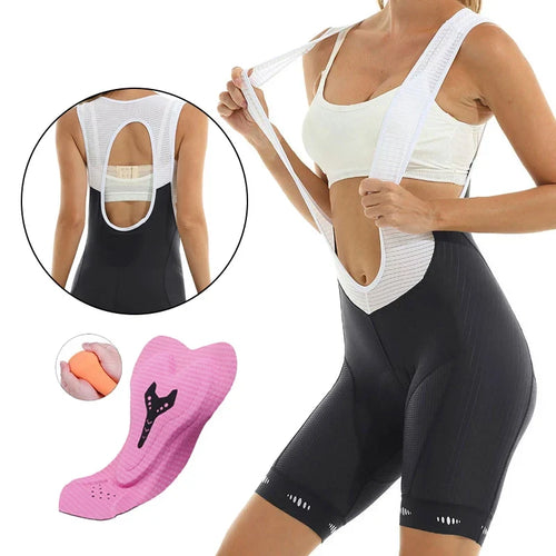 Cycle Peak Premio Women Pro Bib Shorts