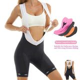 Cycle Peak Premio Women Pro Bib Shorts, view 2