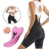 Cycle Peak Premio Women Pro Bib Shorts, view 3