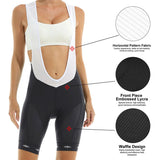 Cycle Peak Premio Women Pro Bib Shorts, view 4