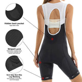 Cycle Peak Premio Women Pro Bib Shorts, view 5
