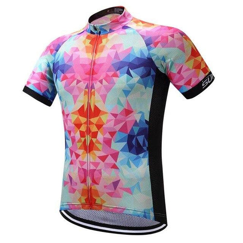 Cycle Peak Prism Jersey