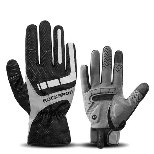 Cycle Peak Progel Thermal Gloves