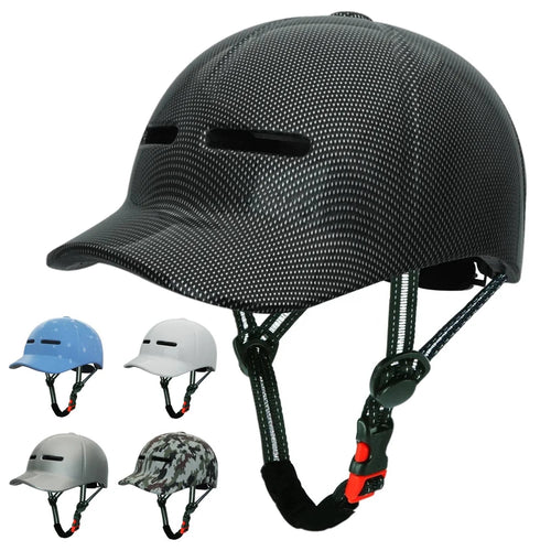 Cycle Peak Protean Baseball Cap Helmet