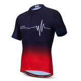 Cycle Peak Pulse Jersey, view 2