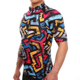 Cycle Peak Puzzle Jersey, view 2