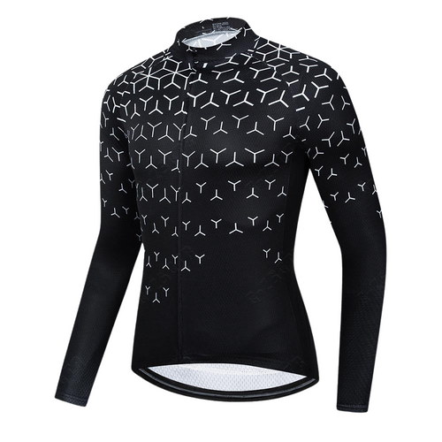 Cycle Peak Quantum Thermal Fleece Jersey