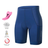 Cycle Peak Queen Women Shorts, view 2