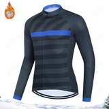 Cycle Peak Ranger Thermal Fleece Jersey, view 2