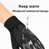 Cycle Peak Ranger Warm Gloves, view 3