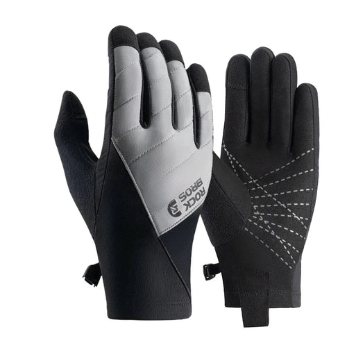 Cycle Peak Rava Winter Long Finger Gloves