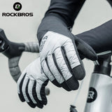 Cycle Peak Rava Winter Long Finger Gloves, view 4