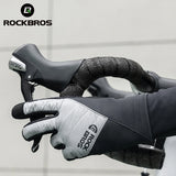 Cycle Peak Rava Winter Long Finger Gloves, view 6