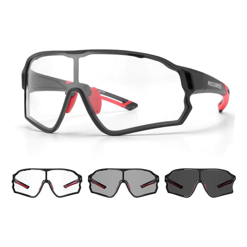 Cycle Peak RB Photochromic Ultralight Sunglasses