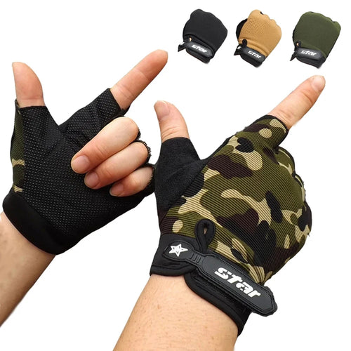 Cycle Peak Recon Workout Gloves