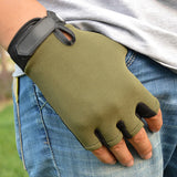 Cycle Peak Recon Workout Gloves, view 3