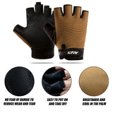 Cycle Peak Recon Workout Gloves, view 5