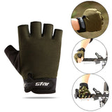 Cycle Peak Recon Workout Gloves, view 6