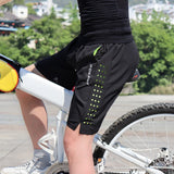 Cycle Peak Ridgeline 3D Padded MTB Shorts, view 2