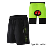 Cycle Peak Ridgeline 3D Padded MTB Shorts, view 6