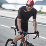 Cycle Peak Rion Bib Shorts, view 3