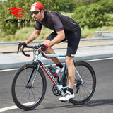 Cycle Peak Rion Bib Shorts, view 4