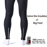 Cycle Peak Rion Reflective Tight Pants, view 3