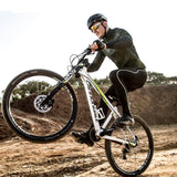 Cycle Peak Rion Reflective Tight Pants, view 4