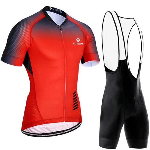Cycle Peak Riviera Advanced Cycling Bib Set