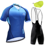 Cycle Peak Riviera Advanced Cycling Bib Set, view 2