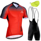 Cycle Peak Riviera Advanced Cycling Bib Set, view 3