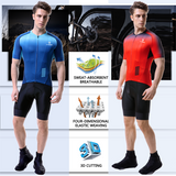Cycle Peak Riviera Advanced Cycling Bib Set, view 5
