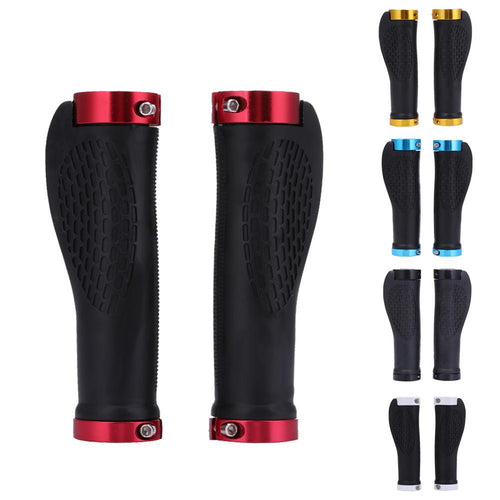 Cycle Peak Ergonomic Rubber MTB Handlebar Grips