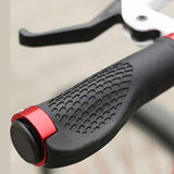 Cycle Peak Ergonomic Rubber MTB Handlebar Grips, view 3