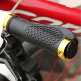 Cycle Peak Ergonomic Rubber MTB Handlebar Grips, view 5