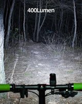 Cycle Peak ROCKBROS 400 Lumen Rechargeable Front Light, view 4