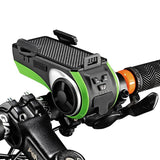 Cycle Peak ROCKBROS 5 in 1 Bicycle Bluetooth Speaker 3.0, view 3