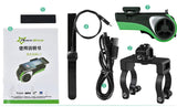 Cycle Peak ROCKBROS 5 in 1 Bicycle Bluetooth Speaker 3.0, view 6