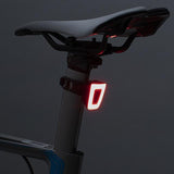Cycle Peak ROCKBROS Bike & Helmet Rear Light, view 2