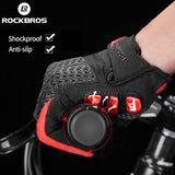 Cycle Peak ROCKBROS Gel Liquid Silicone Cycling Gloves, view 5