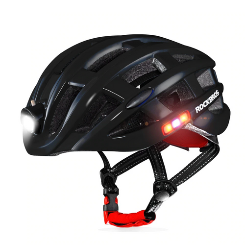 Cycle Peak ROCKBROS Intergrally-molded MTB Light Safe Cycling Helmet
