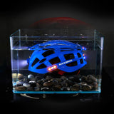 Cycle Peak ROCKBROS Intergrally-molded MTB Light Safe Cycling Helmet, view 6