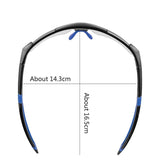 Cycle Peak ROCKBROS Photochromic Cycling Sunglasses, view 3
