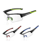 Cycle Peak ROCKBROS Photochromic Cycling Sunglasses, view 6