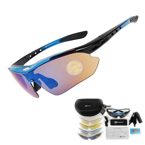Cycle Peak ROCKBROS Polarized Cycling Glasses