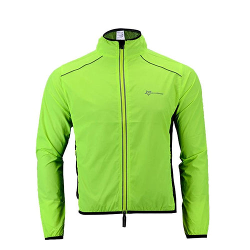 Cycle Peak ROCKBROS Rainproof Cycling Jacket