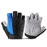Cycle Peak Spider Web Stripes Gloves, view 2