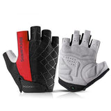 Cycle Peak Spider Web Stripes Gloves, view 3