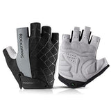 Cycle Peak Spider Web Stripes Gloves, view 4