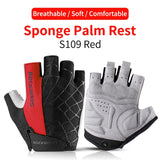 Cycle Peak Spider Web Stripes Gloves, view 5